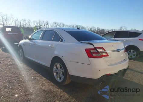 2013 Ford Taurus Sel z USA, uszkodzony, nr VIN 1FAHP2E88DG214939